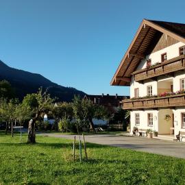 Haiderhof, hotel di Schleching