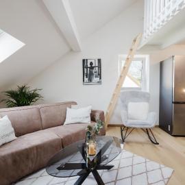 Alpine Loft Top 7 Zentral und Bergblick