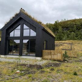 Fjellhytte i Sirdal - flott destinasjon hele året, hotel u gradu Dirdal