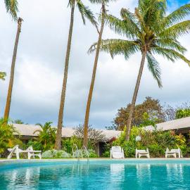 Hotel Hotu Matua by EI