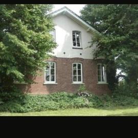 Altes Pastorenhaus Sankt Georgiwold，Weener的飯店