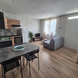 Maison neuve au calme