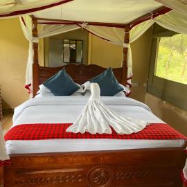 Mara Ntulele Camp