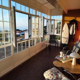A Miradoira, hotel a Covas