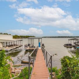 Bring Your Boat! Grand Lake Escape w/ Dock