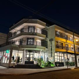 La Gabbanee Hotel Boutique Asuncion, hotel em Fernando de la Mora