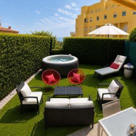 Studio avec parking, Monaco à 5 min