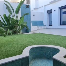 Luxury Escape in Gammarth Private Garden & Jacuzzi S 13