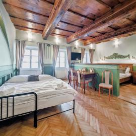 Apartments Kajovska 63, Hotel in Český Krumlov