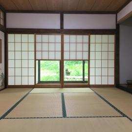 Anzuan Nishida, hotel u gradu Ueda