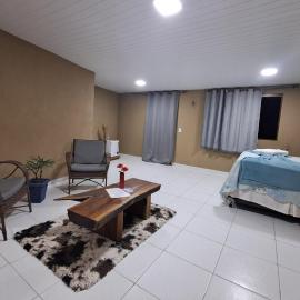 Aparts dos arcanjos guaramiranga