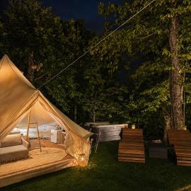 Il Bosco di Paolo - Glamping