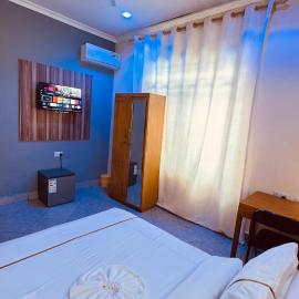 The legends lodge – hotel w mieście Morogoro