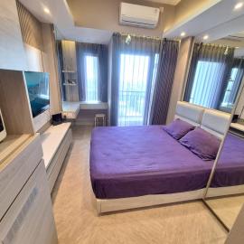 LexyRoom 88 Cozy Studio at Sayana Apartments