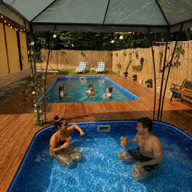 Комплекс Планински Шепот, hotel en Troyan