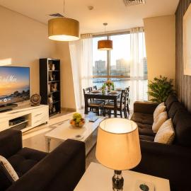 2BR-Seafront,Homey & Family-Friendly ZigZag Tower B 103