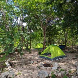 Tsiímino'ob Santuario, hotel en Homún