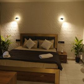 Serene by the River 4BHK Apartment in Koregaon Park
