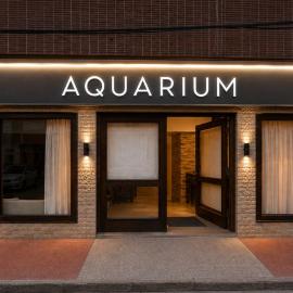 Aquarium Hotel