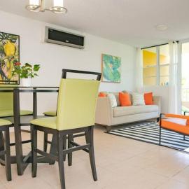 Landing View 304 | Rooftop & Walk to Sandy Beach
