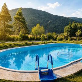 Садиба в горах, hotel en Solochyn