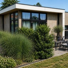 Luxe particuliere vakantiewoning met airco & tuin aan de IJssel