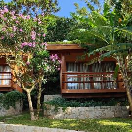 Casa Manacá na Villa Serena Eco-Lodges