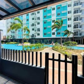 Resort-Inspired Ground Floor Studio with Private Patio