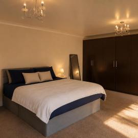 Spacious retreat, perfect for families