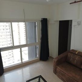 Private 1BHK with 2 washrooms