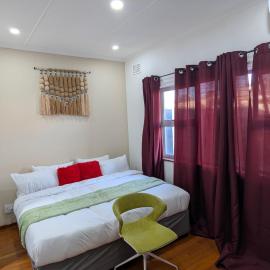 Nefeya lodge