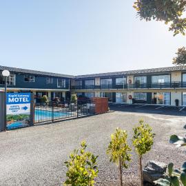 Kapiti Gateway Motel, hotelli kohteessa Waikanae