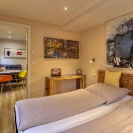 Charming 1-Bedroom Apartment in Historic Marktheidenfeld