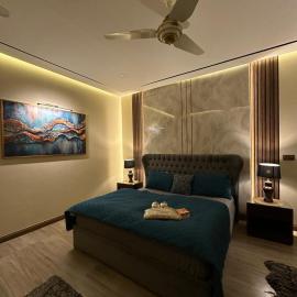 Zeta Luxury Suites I One Bedroom Apartment City View