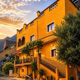 Auberge la belle vue dades