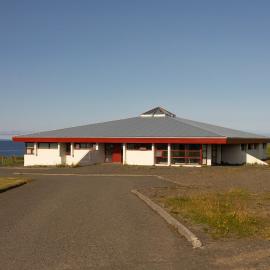 Viesnīca FarNorth Hostel pilsētā Bakkafjörður