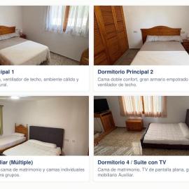 Casa para 12 Sant Jordi
