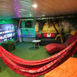 Casa Inca Calais - Appart Amazonas - Parking Free, Station