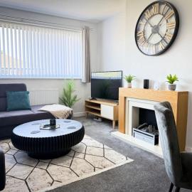 Cosy Southport Bungalow 2 Bedroom with Parking