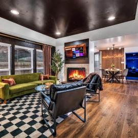 Retro Dallas Gem: Game Room + Fire Pit