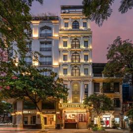 Bay Luxury Binh Anh Grand Hotel