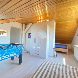 Doppelzimmer mit eigener Sitzecke