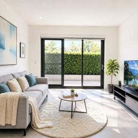Spacious 2BR 2BA Apartment Epping Free Parking