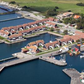 Møn - Klintholm Harbour, hotel u gradu 'Borre'