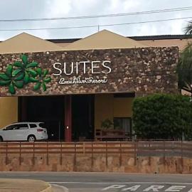 Ap no Suites Resort ao lado do parque aquático do beach Park - adm por anfitrião