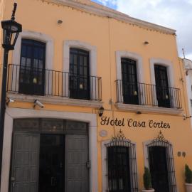 Hotel Casa Cortes