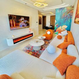 Luxury Comfort & High Speed Wi-Fi Near Beach