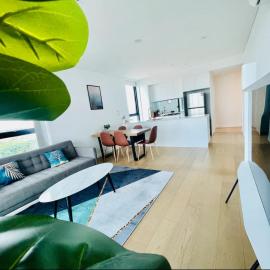 SPR Service Apartment - 2 Bedrooms, Bankstown