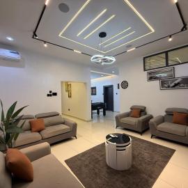 Pradserene Apartments and Guest House Life Camp Abuja