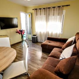 Acogedor Apartamento Muy Cerca de Barcelona, hotel em Mollet del Vallès